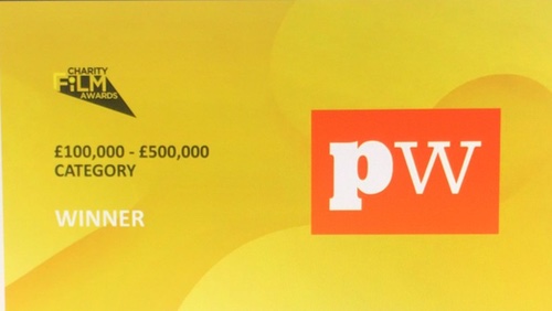 Charity Film Awards 2022